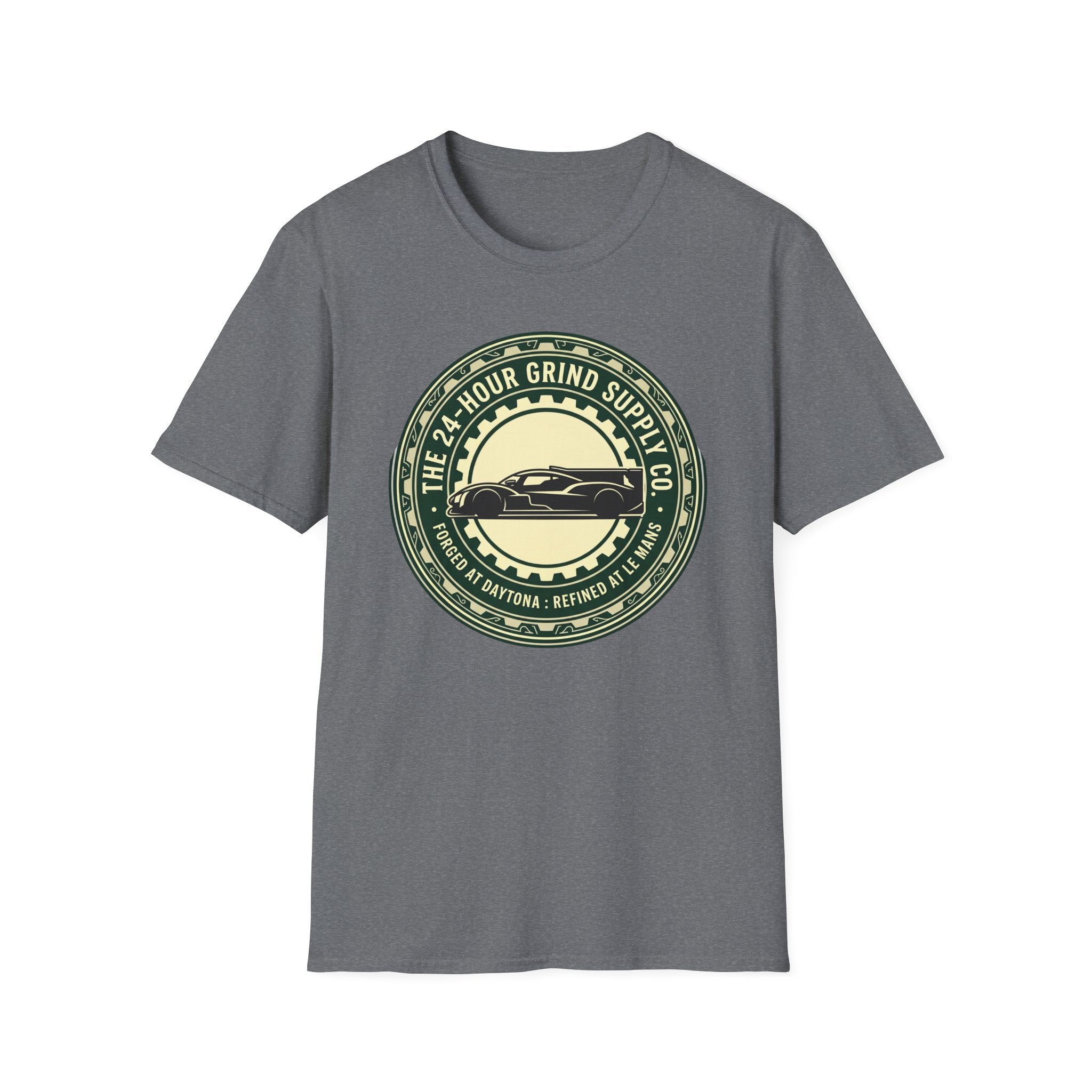 24 Hour Grind- T-Shirt