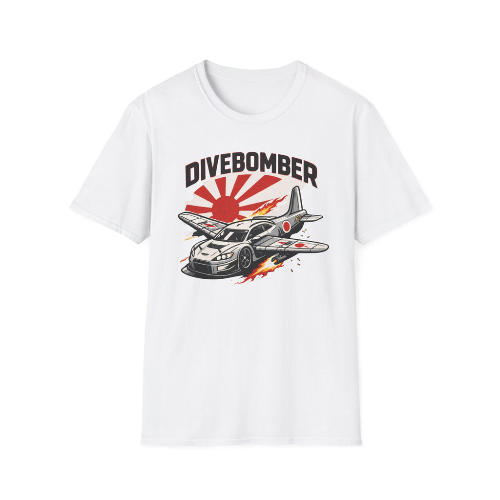Divebomber- T-Shirt