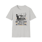 Rig Cost- T-Shirt