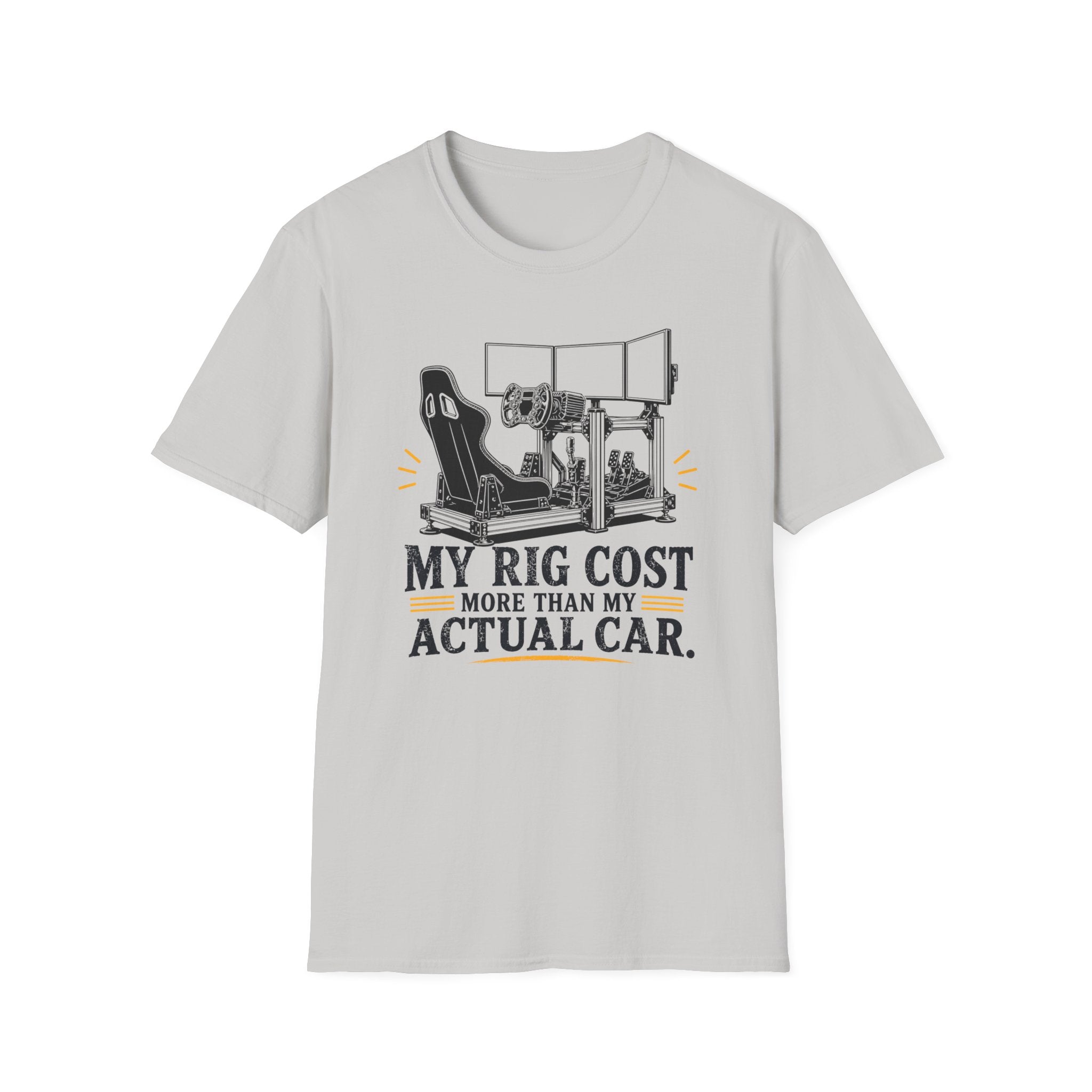 Rig Cost- T-Shirt