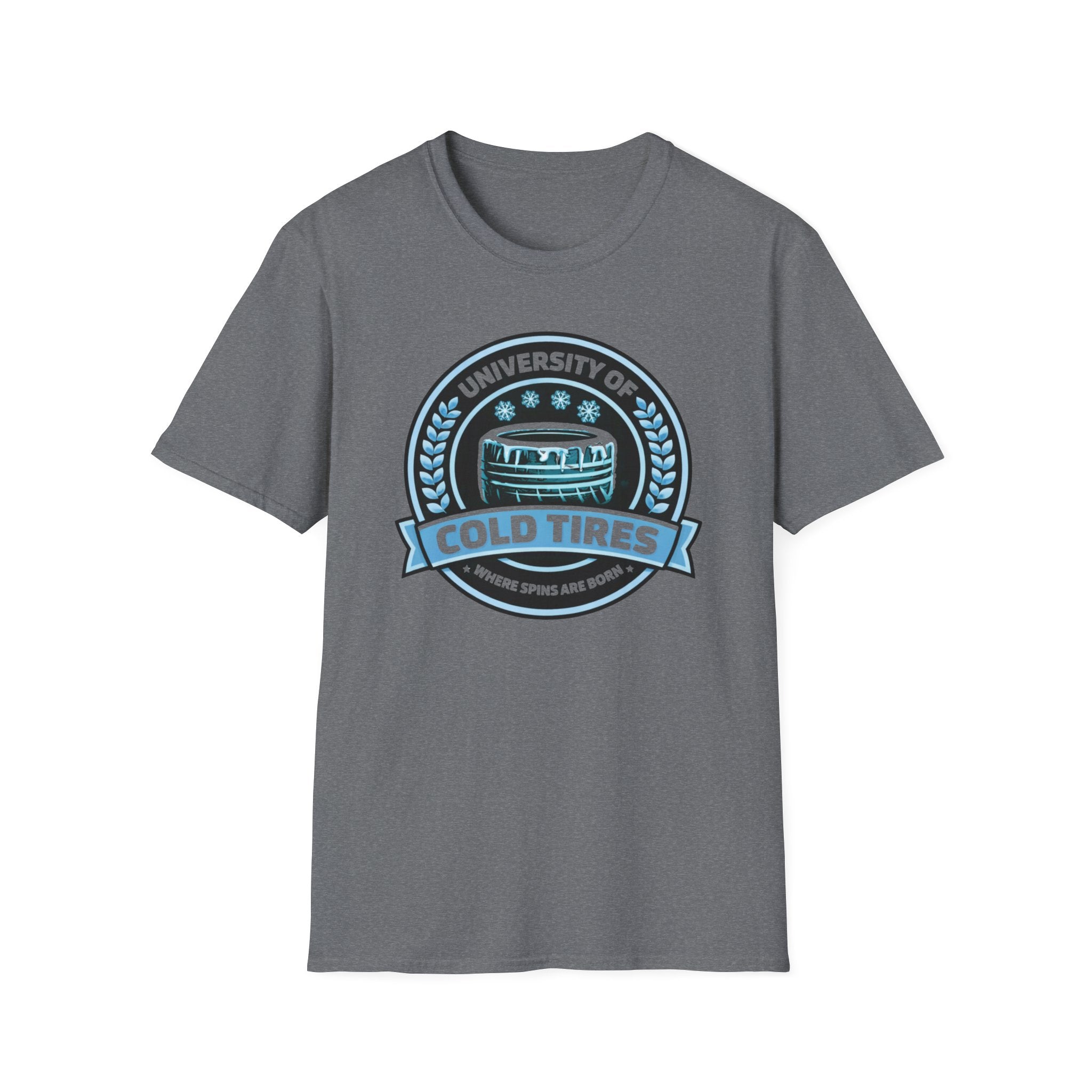 Cold Tires U- T-Shirt