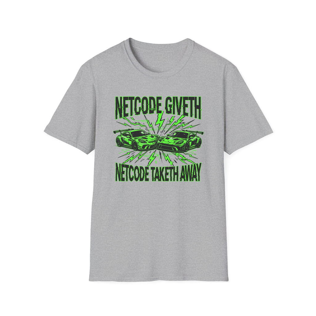 Netcode Giveth- T-Shirt
