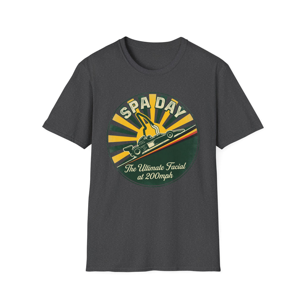 Spa Day V.1- T-Shirt