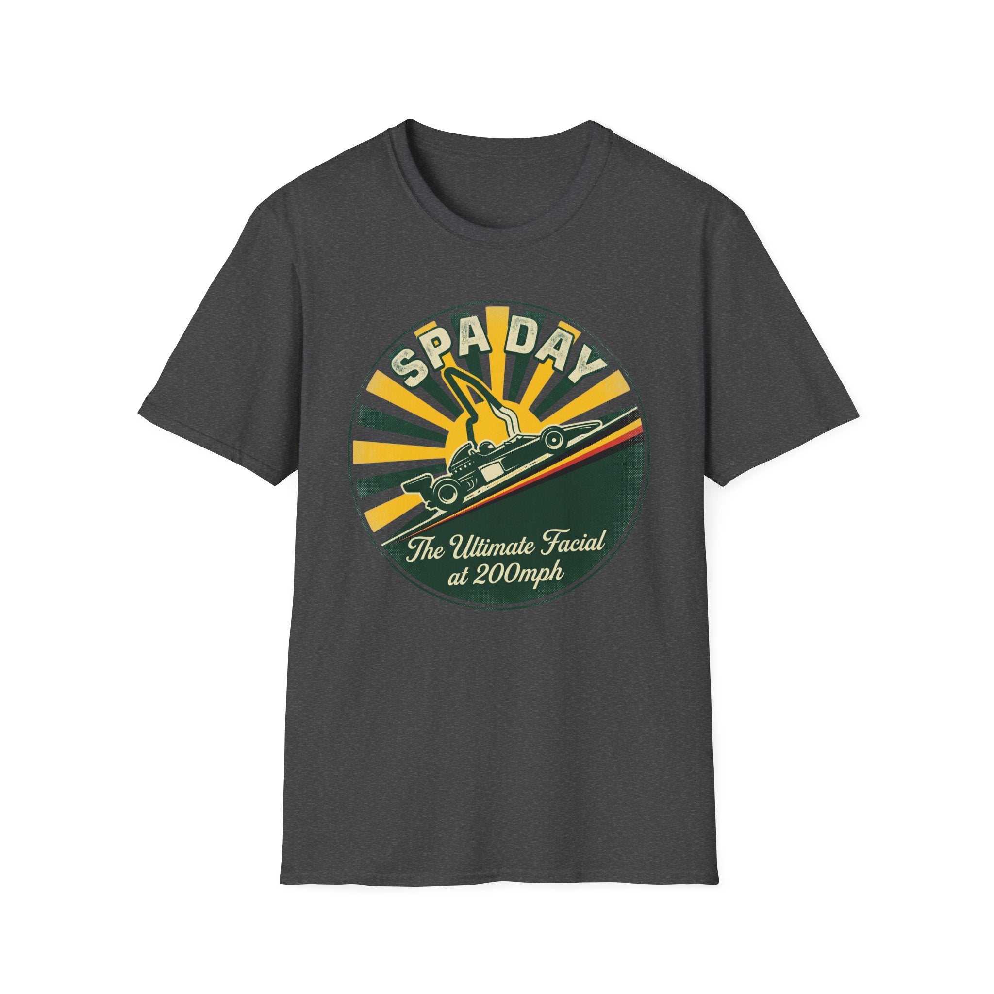 Spa Day V.1- T-Shirt