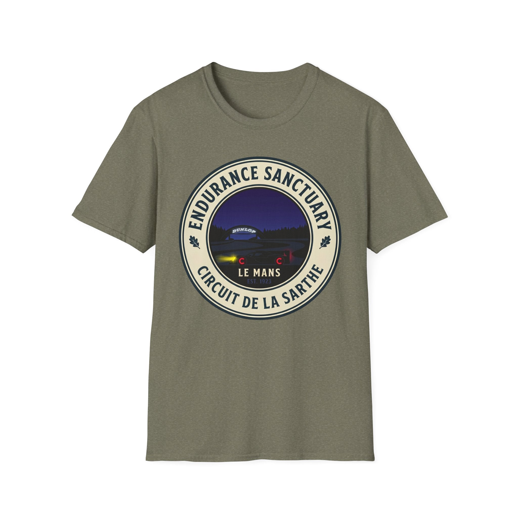 Night Sanctuary- T-Shirt