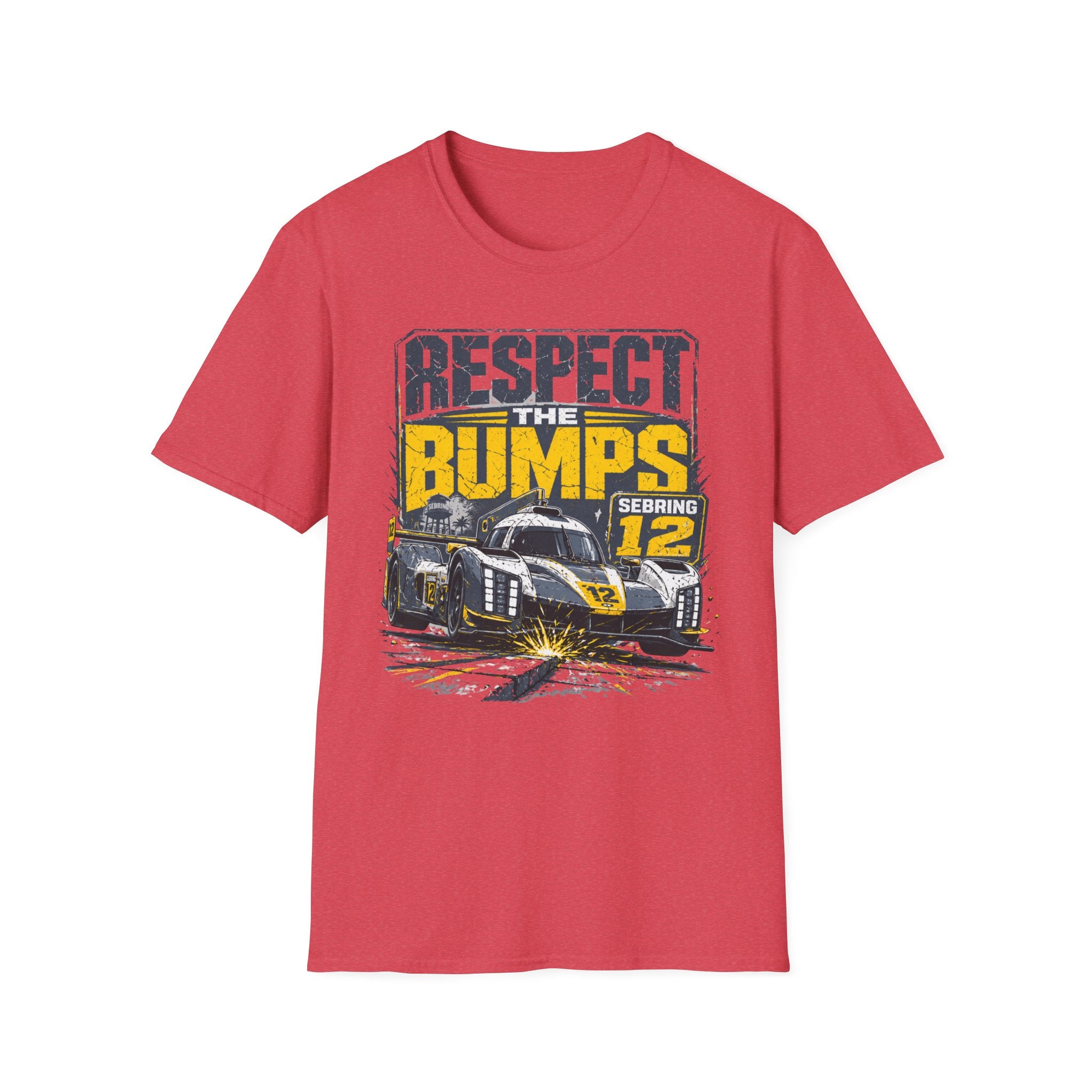 Respect the Bumps- T-Shirt